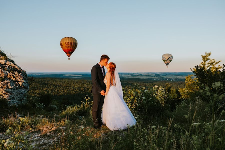 Fotografo di matrimoni Marcin Skura (msphotodesign). Foto del 24 luglio 2020