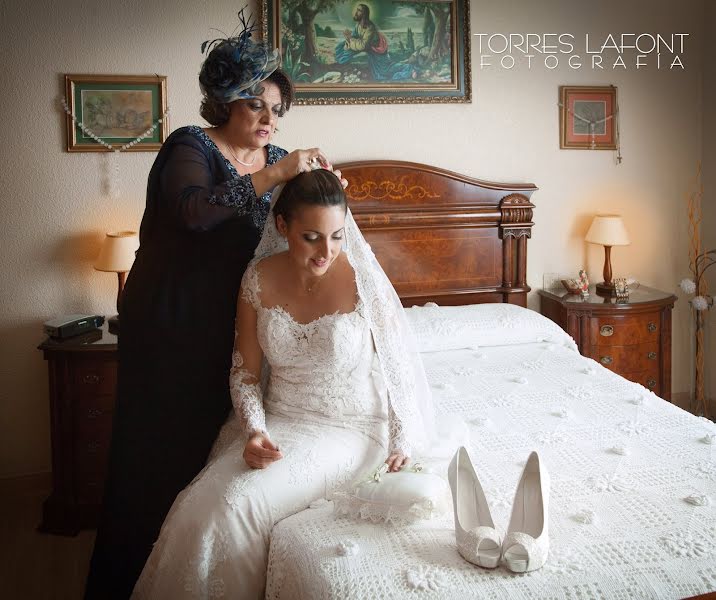 Wedding photographer Torres Lafont (torreslafont). Photo of 23 May 2019