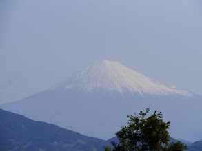 富士山アップ