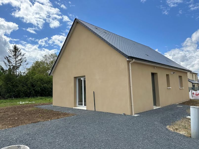 Location  maison 4 pièces 69 m² à Goustranville (14430), 1 200 €