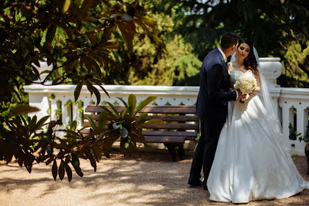 Fotógrafo de casamento Vladimir Naskripnyak (naskripnyak). Foto de 3 de agosto 2017