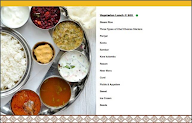 Manjal menu 6