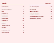 Rosella menu 2