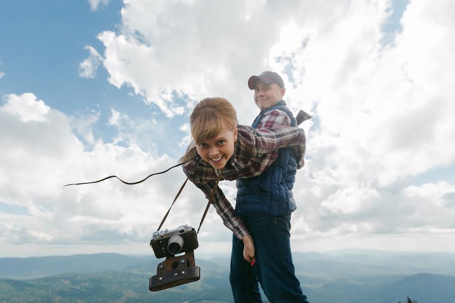 Pulmafotograaf Tatyana Cherevichkina (cherevichkina). Foto tehtud 12 september 2016