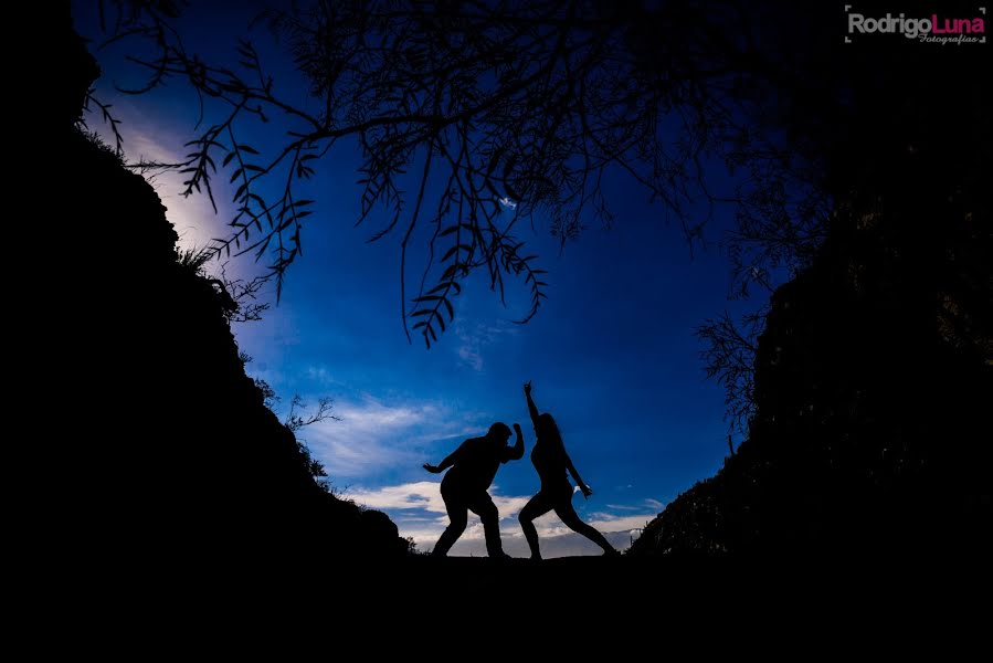 Fotografo di matrimoni Rodrigo Luna (rodrigoluna). Foto del 5 febbraio 2019