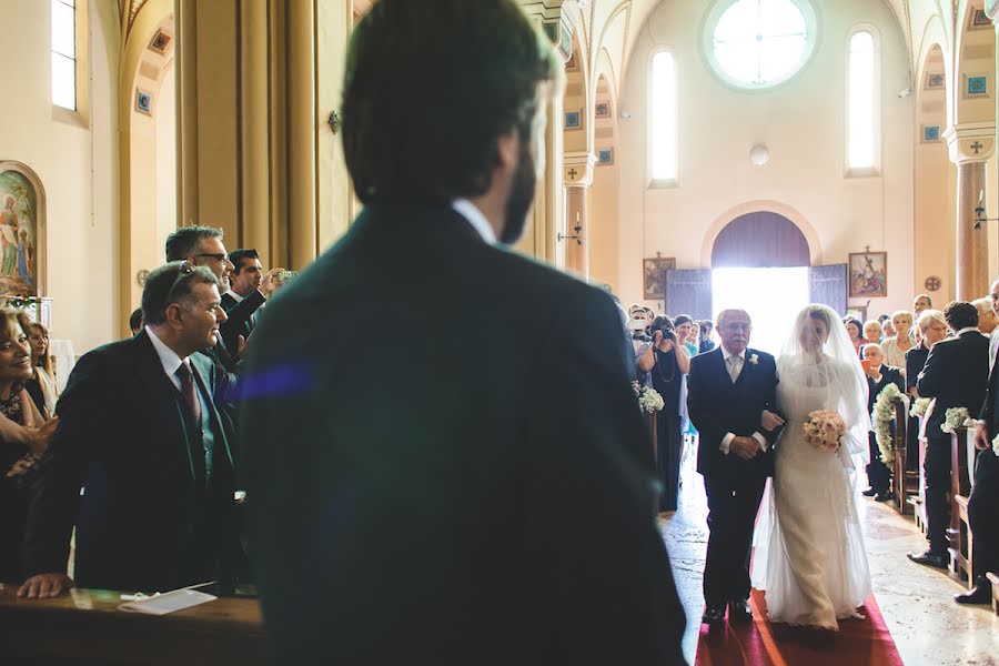 Fotógrafo de casamento Martina Barbon (martinabarbon). Foto de 20 de junho 2017