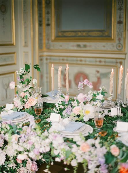 Fotografo di matrimoni Nadia Vaisse (nadiav). Foto del 8 giugno 2018