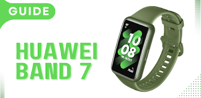 Huawei Band 7 Watch App Guide - Apps on Google Play