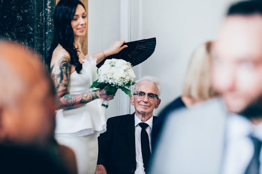 Fotógrafo de bodas Nina Shloma (shloma). Foto del 31 de agosto 2017