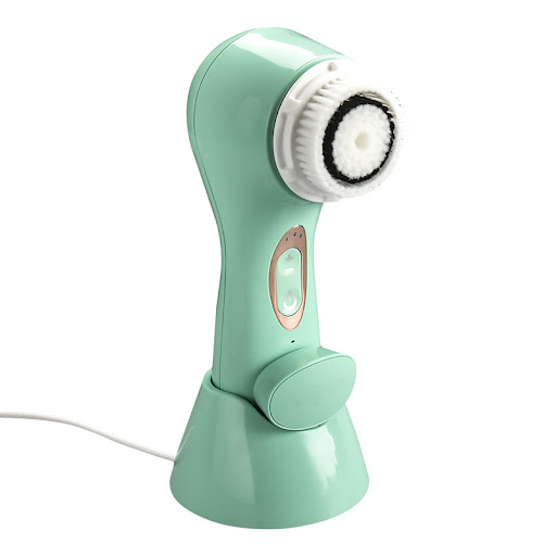 Title 2, Wireless Induction Charging Ultrasonic Facial C...
