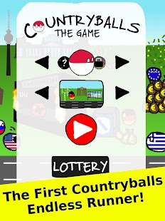 Countryballs - Polandball Game - screenshot thumbnail