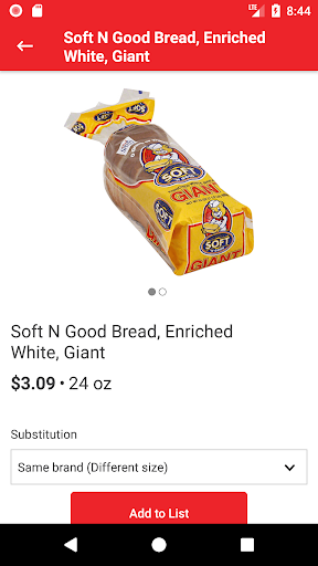 Screenshot Leppinks Groceries To Go