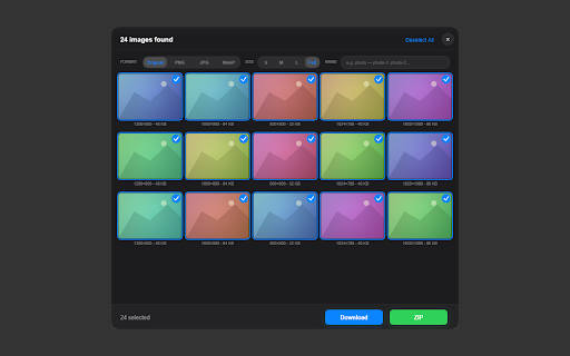 Image Picker screenshot 3
