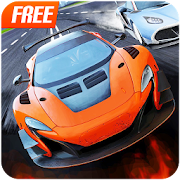 Road Racing Car : Real Highway Drift Simulator 3D  Icon