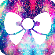 Girly cute backgrounds & Kawaii wallpapers 1.1 Icon