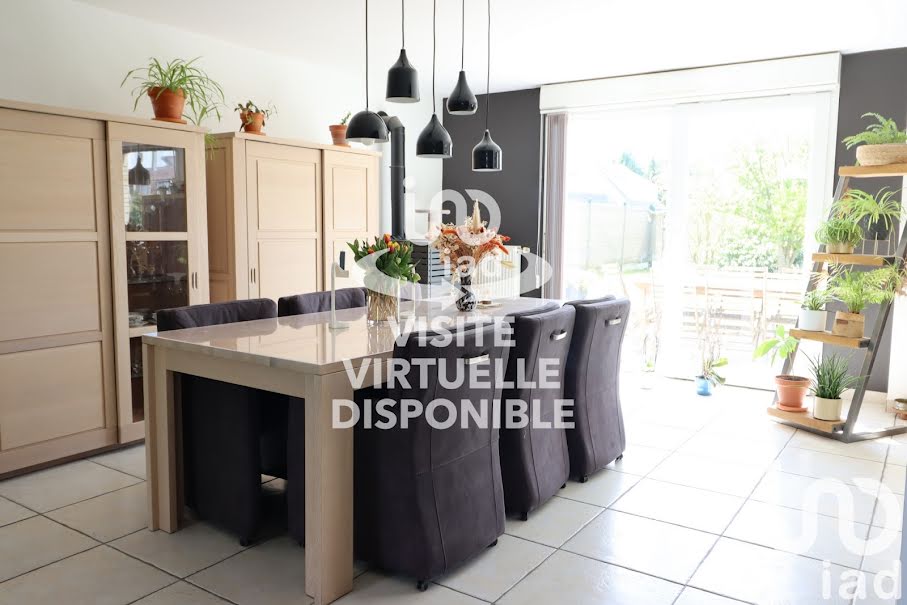 Vente maison 7 pièces 128 m² à Leforest (62790), 325 500 €