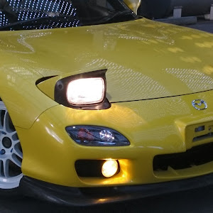 RX-7 FD3S 前期