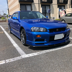 スカイライン R34