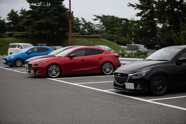 その他のプチオフ・Mazda3・アクセラ・mazda2・デミオに関するカスタム事例の投稿画像5枚目