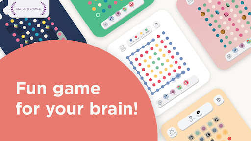 Screenshot Two Dots: Fun Dot & Line Games