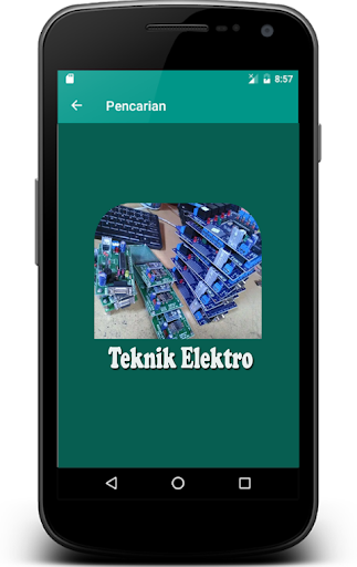 Teknik Elektro Terbaru