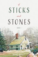 Of Sticks and Stones: Book 1 cover