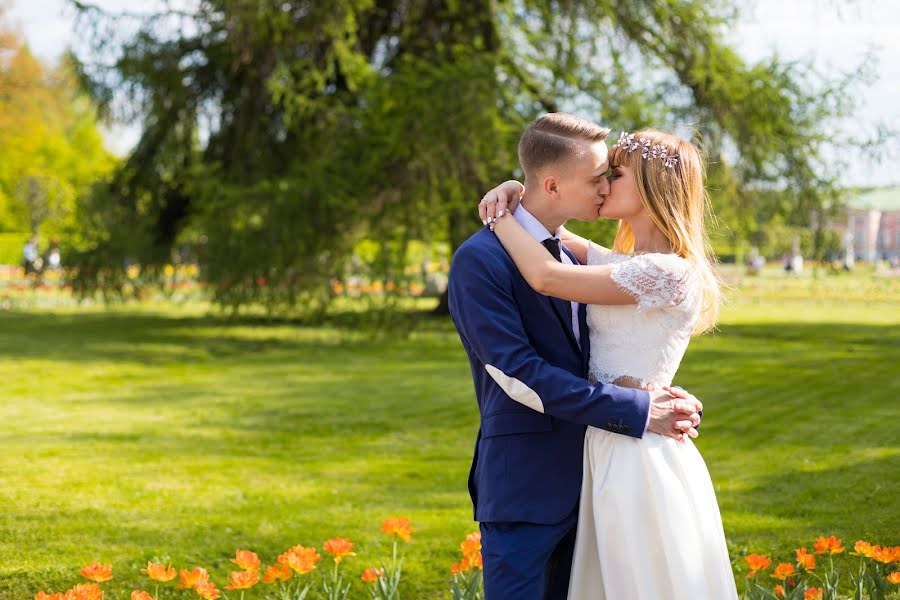 Fotógrafo de bodas Anastasiya Kryuchkova (nkryuchkova). Foto del 26 de mayo 2018