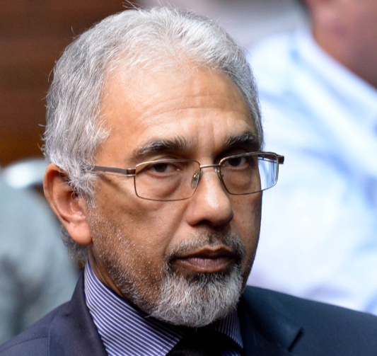 Former SA Revenue Service official Ivan Pillay. Picture: DEAAN VIVIER/NETWERK 24/GALLO IMAGES