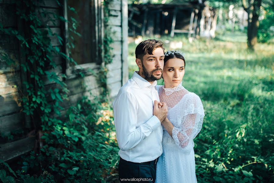 Bröllopsfotograf Alisa Polyakova (alicepolyakova). Foto av 16 augusti 2016