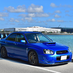 インプレッサ WRX GDA