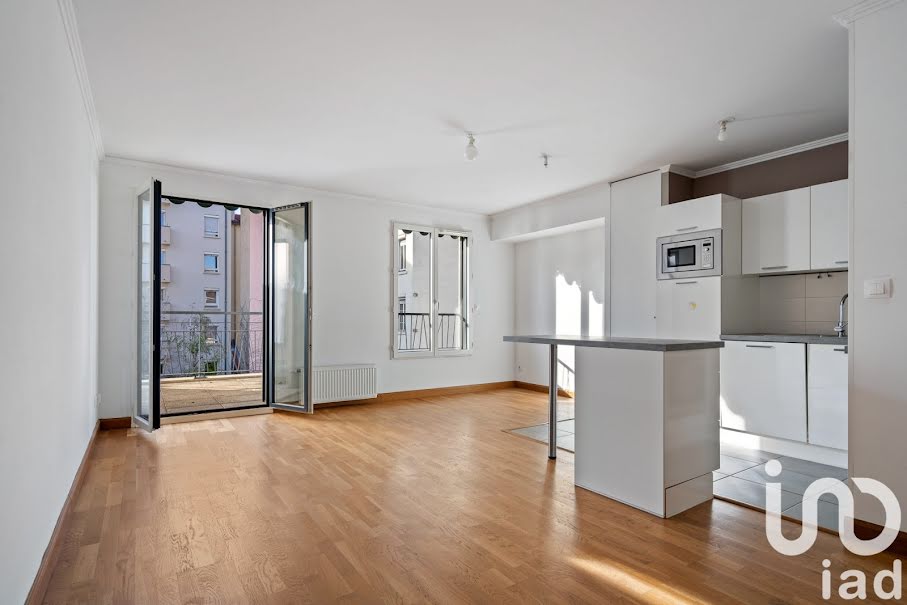 Vente appartement 3 pièces 66 m² à Lyon 7ème (69007), 370 000 €