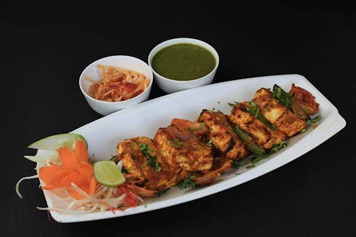 Garlic Fish Tikka