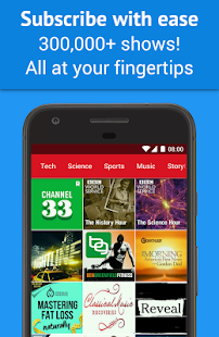 Podcast App Free Offline Podcasts By Player FM