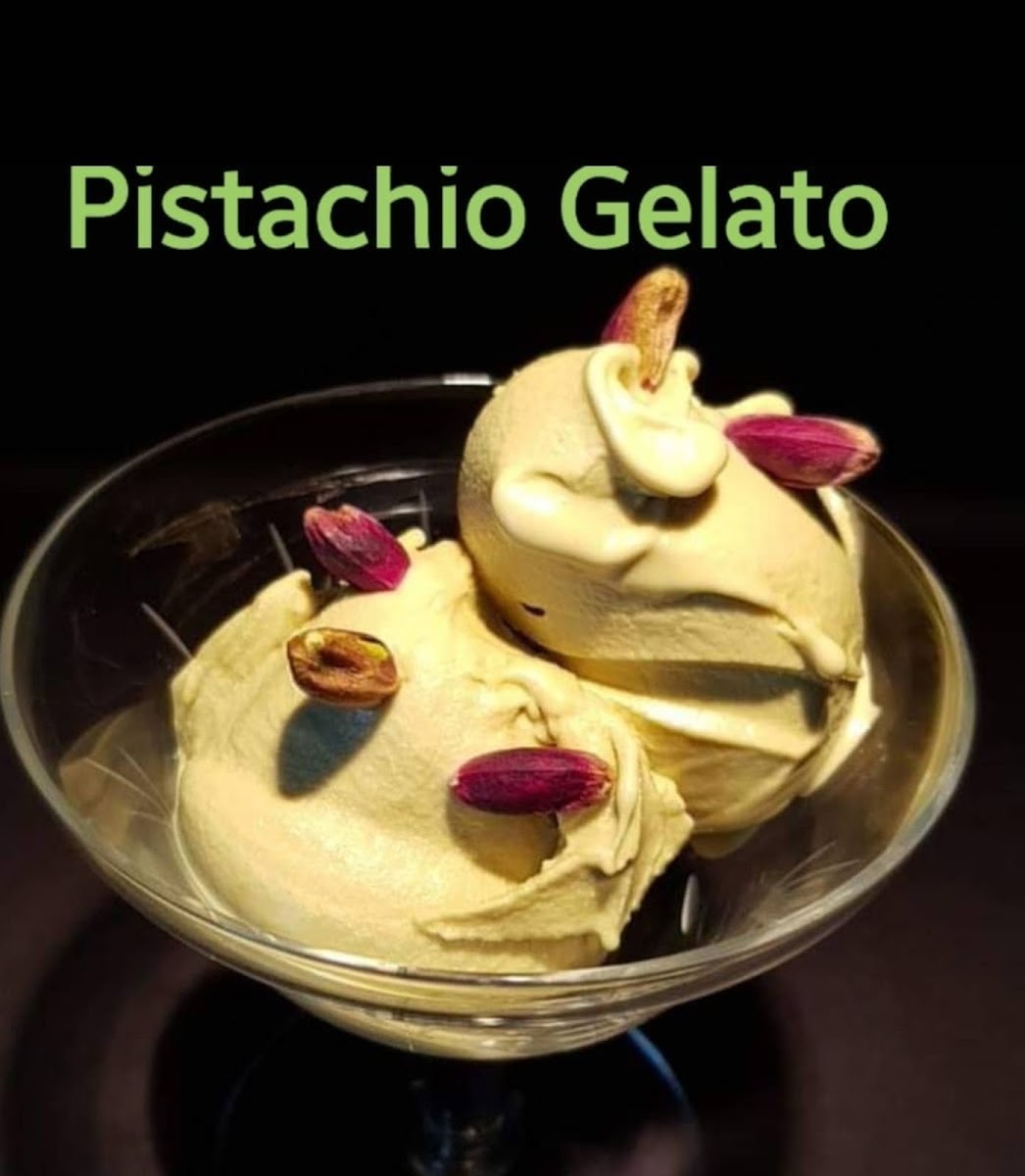 Gluten free gelato class