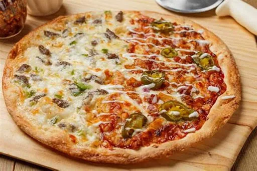 Cheese Tomato Pizza [CP]