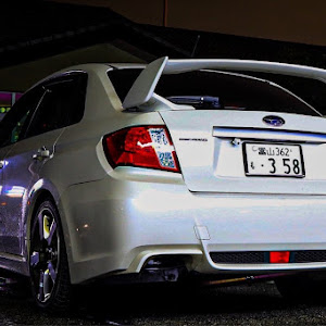 インプレッサ WRX STI GVB