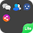 Dual Space Lite-Multi Accounts icon