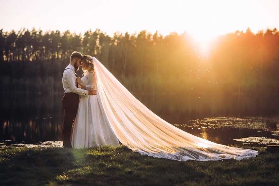 Wedding photographer Kamil Szymański (keeplevel). Photo of 25 February 2020