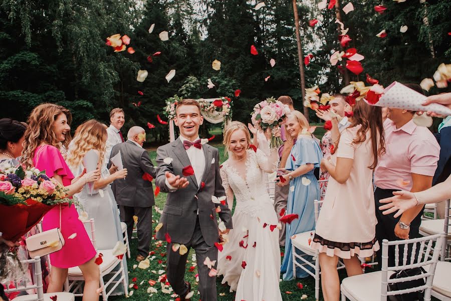 Fotógrafo de bodas Darya Troshina (deartroshina). Foto del 18 de febrero 2018