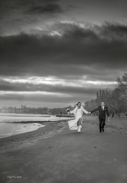 Fotógrafo de bodas Konstantin Klafas (kosty). Foto del 27 de febrero 2015