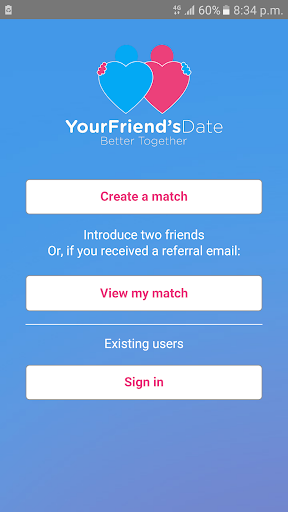 Your Friends Date