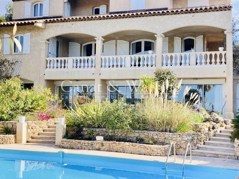 Vente villa 8 pièces 320 m² à Bandol (83150), 1 820 000 €