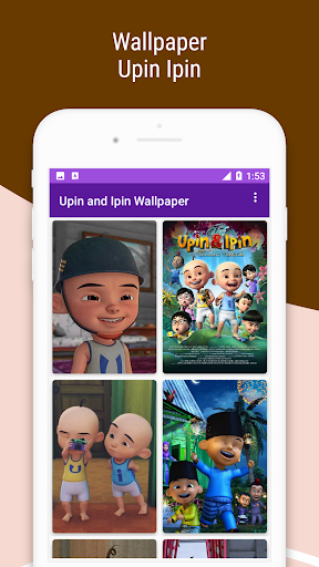 Upin Ipin - Fake Call and Chat