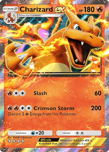 Charizard ex