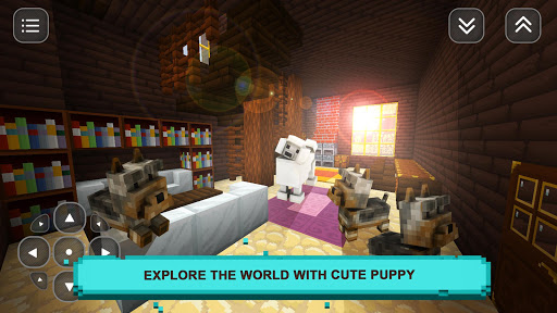 Screenshot Pet Puppy Love: Girls Craft