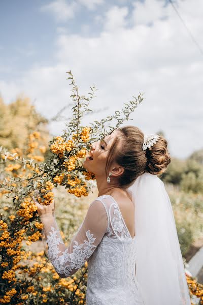 Wedding photographer Katerina Garbuzyuk (garbuzyukphoto). Photo of 30 September 2018