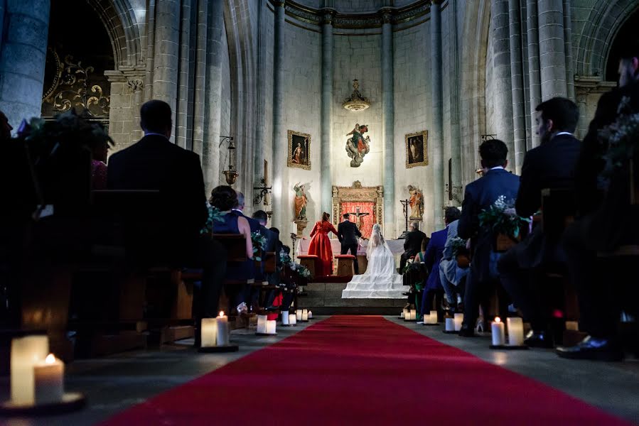 Wedding photographer Yohe Cáceres (yohecaceres). Photo of 7 February 2019