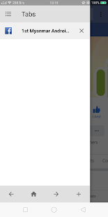 Free Myanmar Browser - náhled