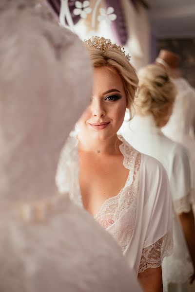 Photographe de mariage Tatyana Krut (tatianakrut). Photo du 25 septembre 2018