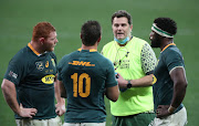 SA Rugby's director of rugby Rassie Erasmus says the players believed him.